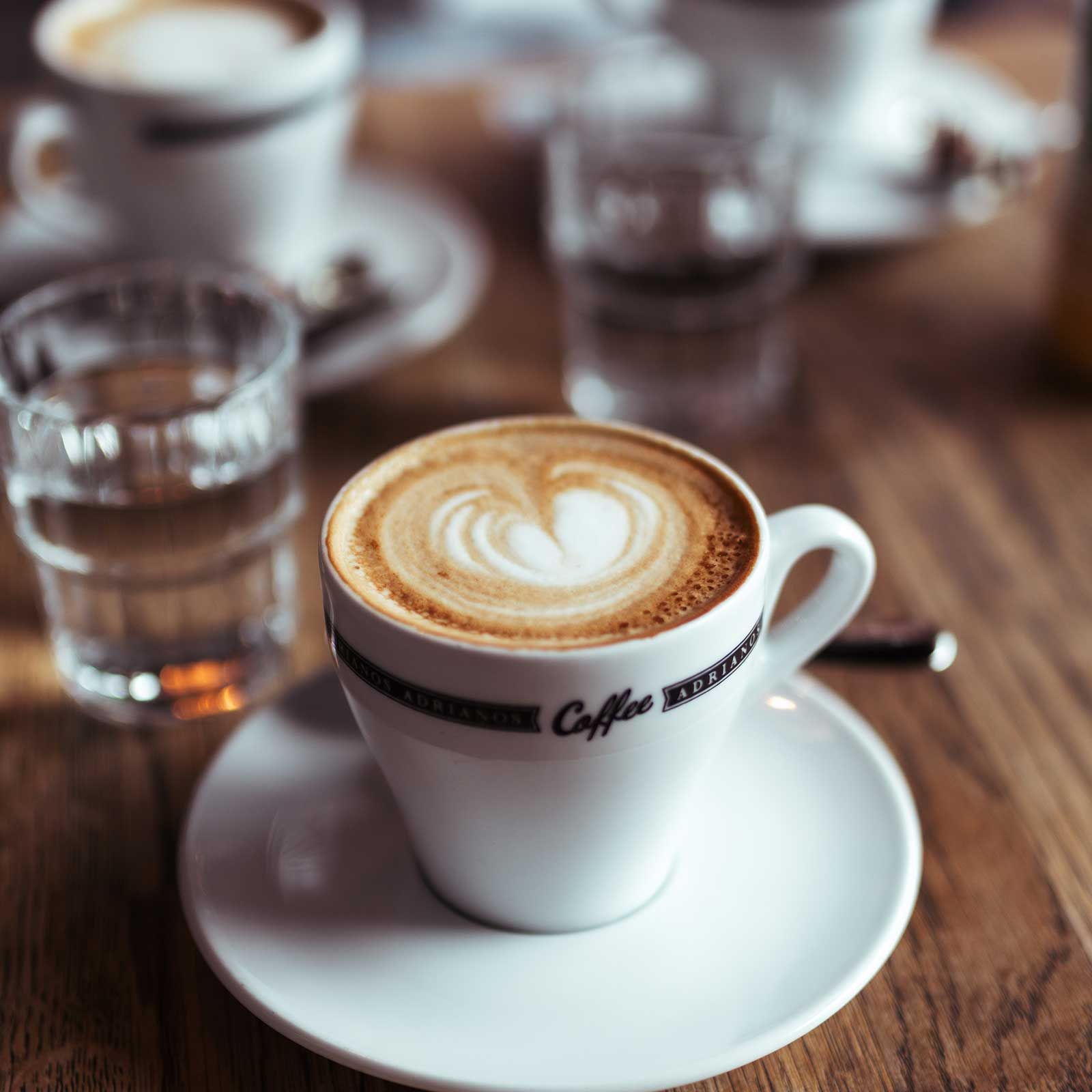 Kaffee & Tee