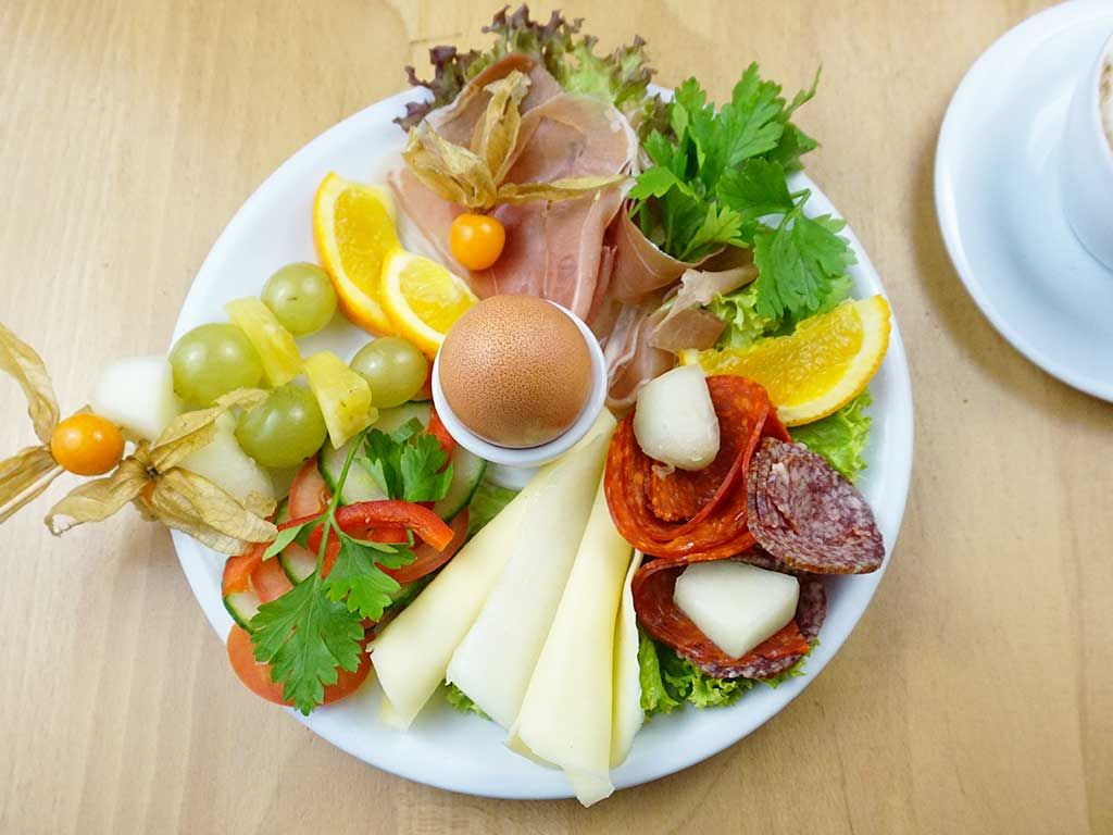 Köpenicker Frühstück